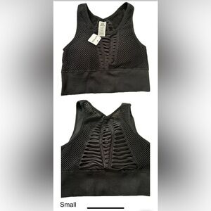 NWT sports bra